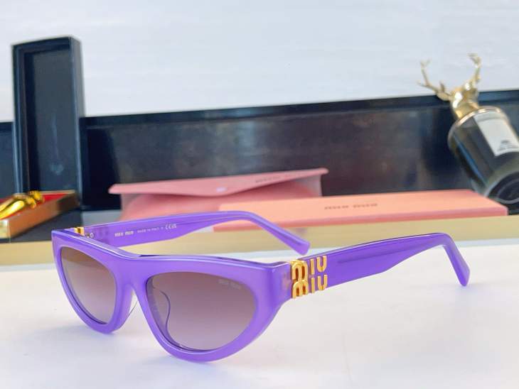 Picture of Miu Miu Sunglasses _SKUfw80914947fw